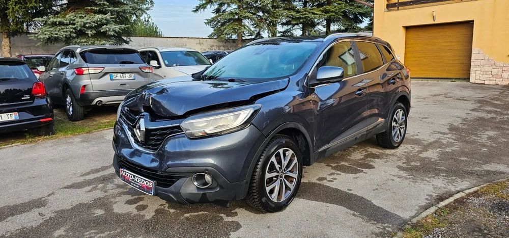 Renault Kadjar 1,5 DCI 115 KM Climatronic, Navi