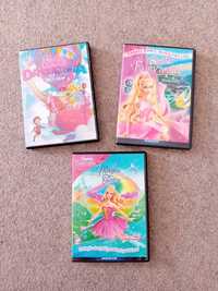 Bajka Barbie Fairytopia dvd