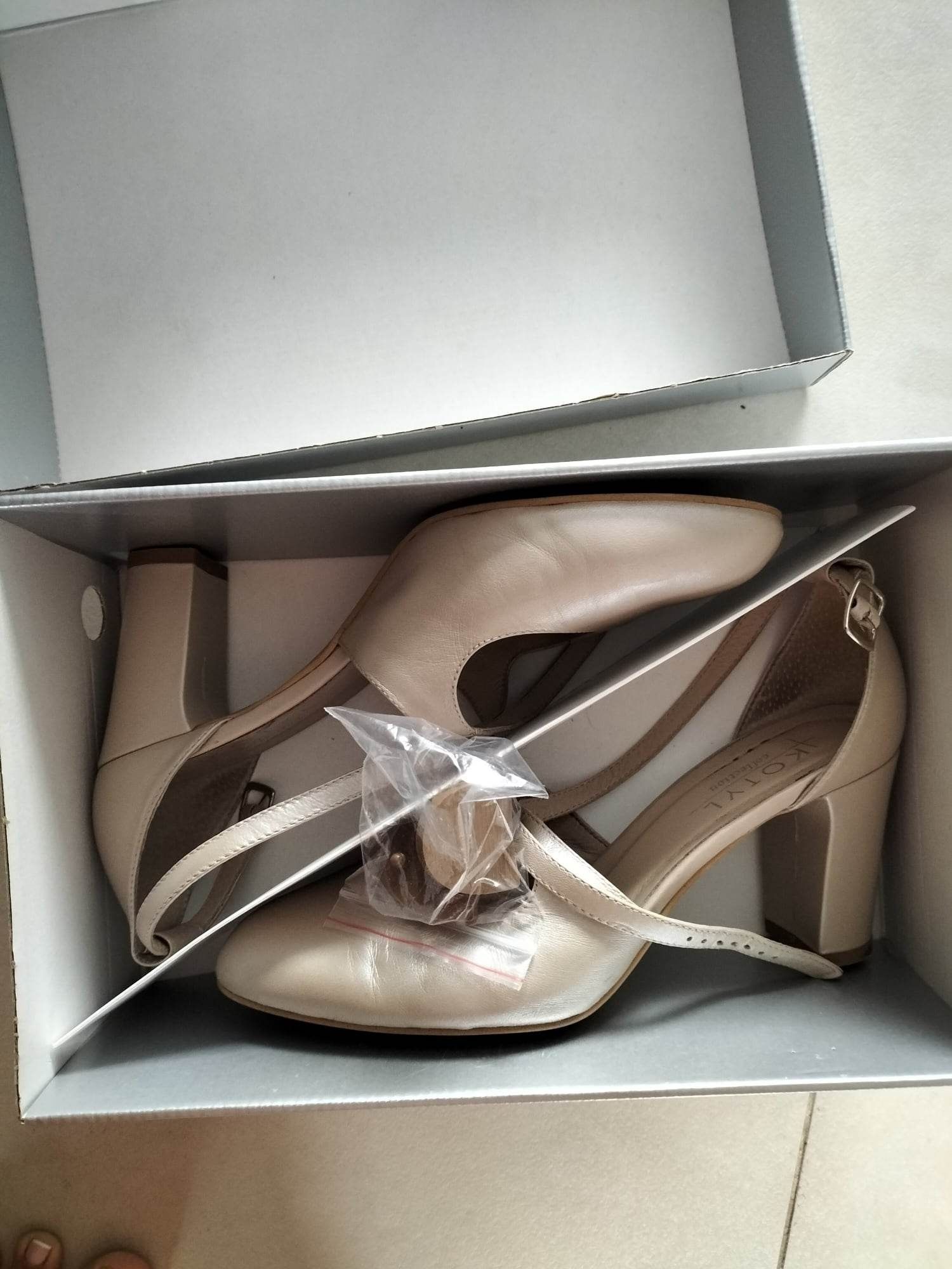 Sprzedam buty Kotyl