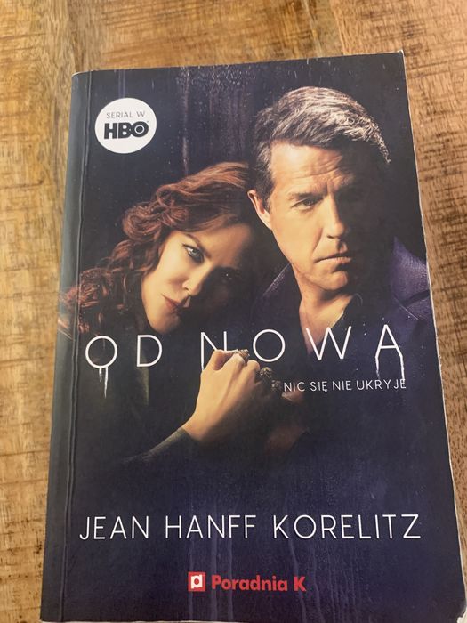 Od nowa Jean Hanff Korelitz