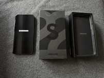 Telefon Samsung S22 Czarny 128 GB