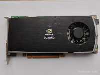 Karta graficzna nVIDIA QUADRO FX3800 1GB GDDR3 256-bit