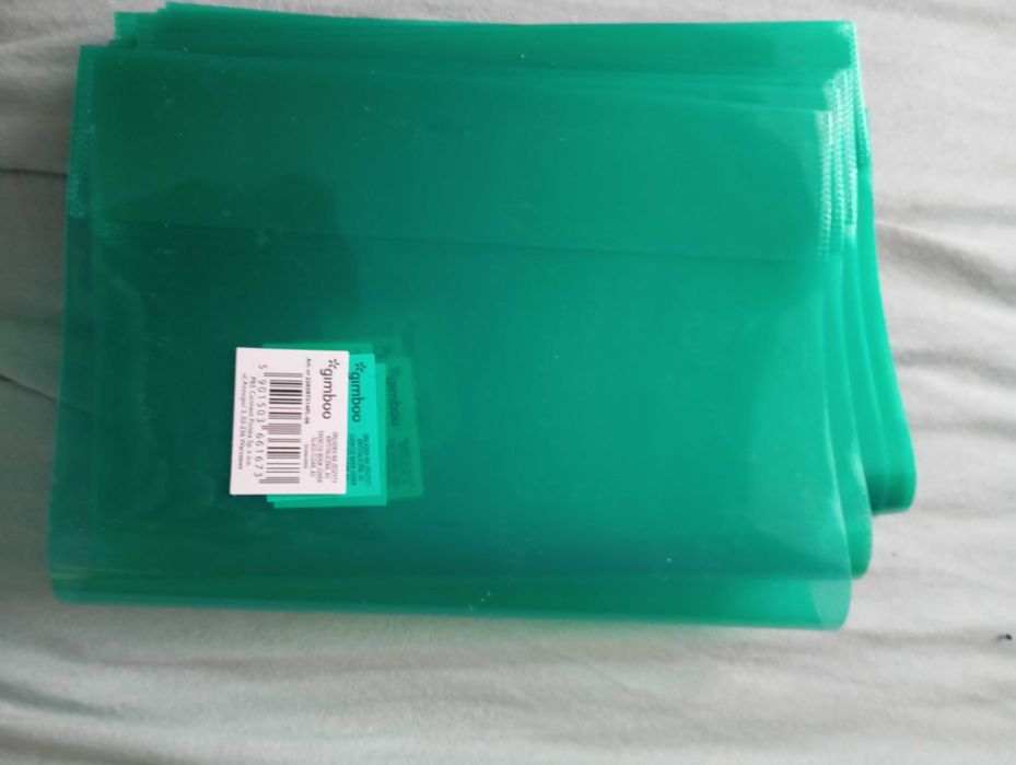 25 szt grube okładki na zeszyty gimboo