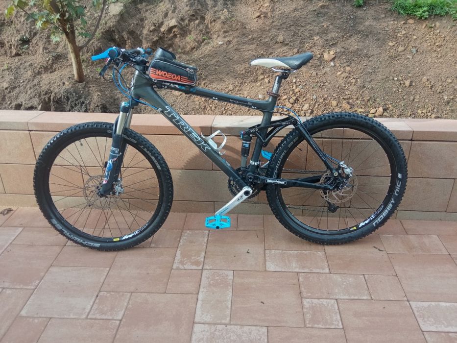 Rower full Trek Fox