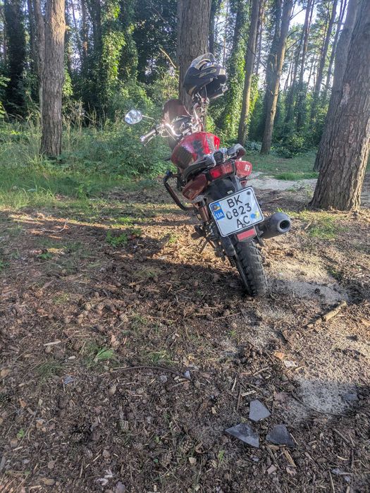 Lifan cityr 200.