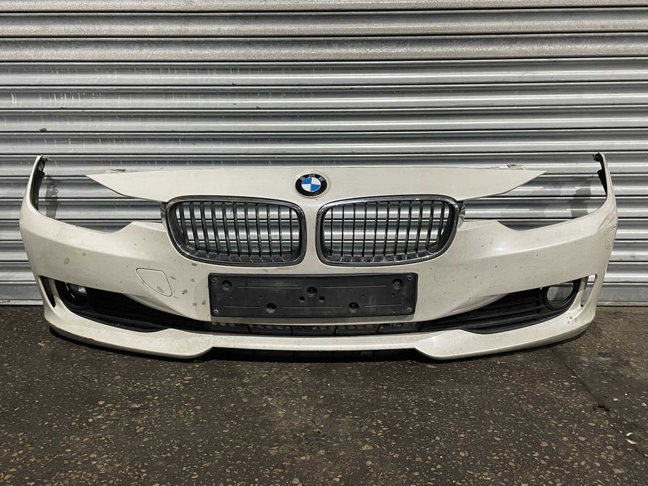 BMW 3 F30 F31 F32 F36 M-paket Бампер передний перед разборка