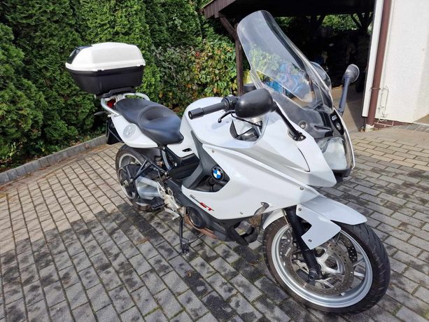 BMW F800GT- zadbany