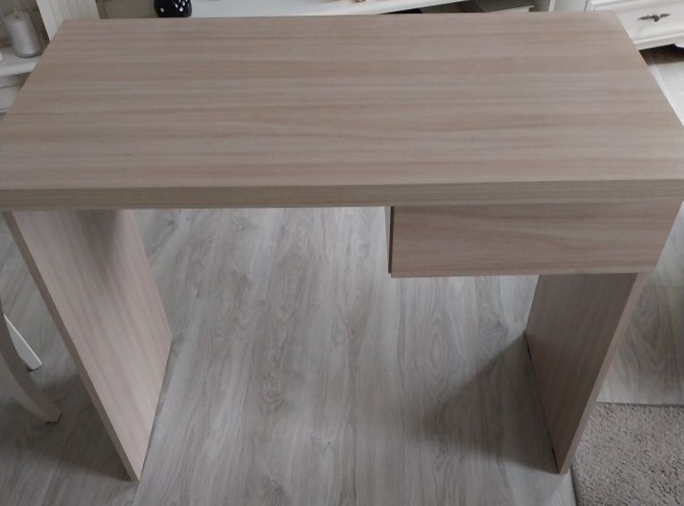 Biurko młodzieżowe Bodzio szer. 95cm, stan bardzo dobry