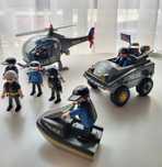 Playmobil Polícia