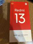 Redmi 13 mi NOWY xiaomi