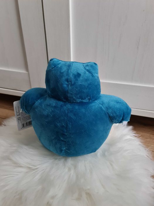 Pokemon Snorlax pluszak 25 x 30 cm