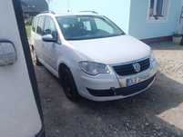 VW Touran 1.9 TDI automat BLS Automat DSG