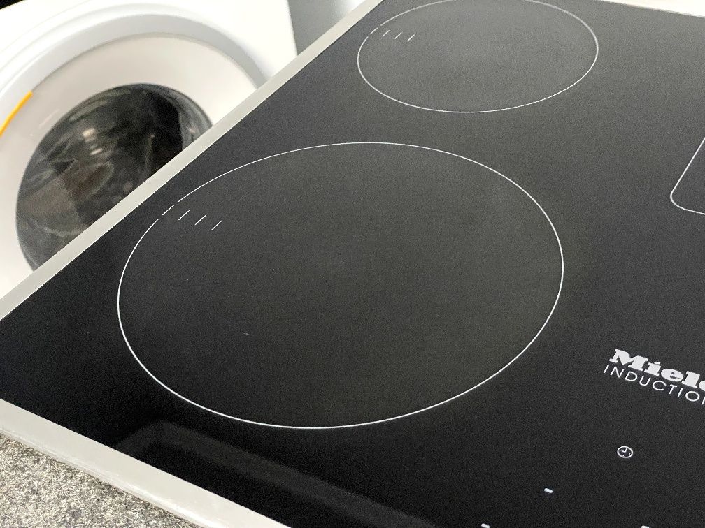 Варильна Індукційна Поверхня Miele KM 6117 Стан Ідеал електрична