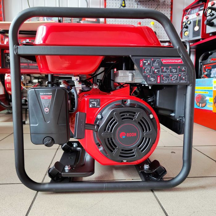 Інверторний генератор EDON PT-4000C 2,8-3,3 кВт