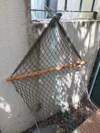 Cama de rede de jardim