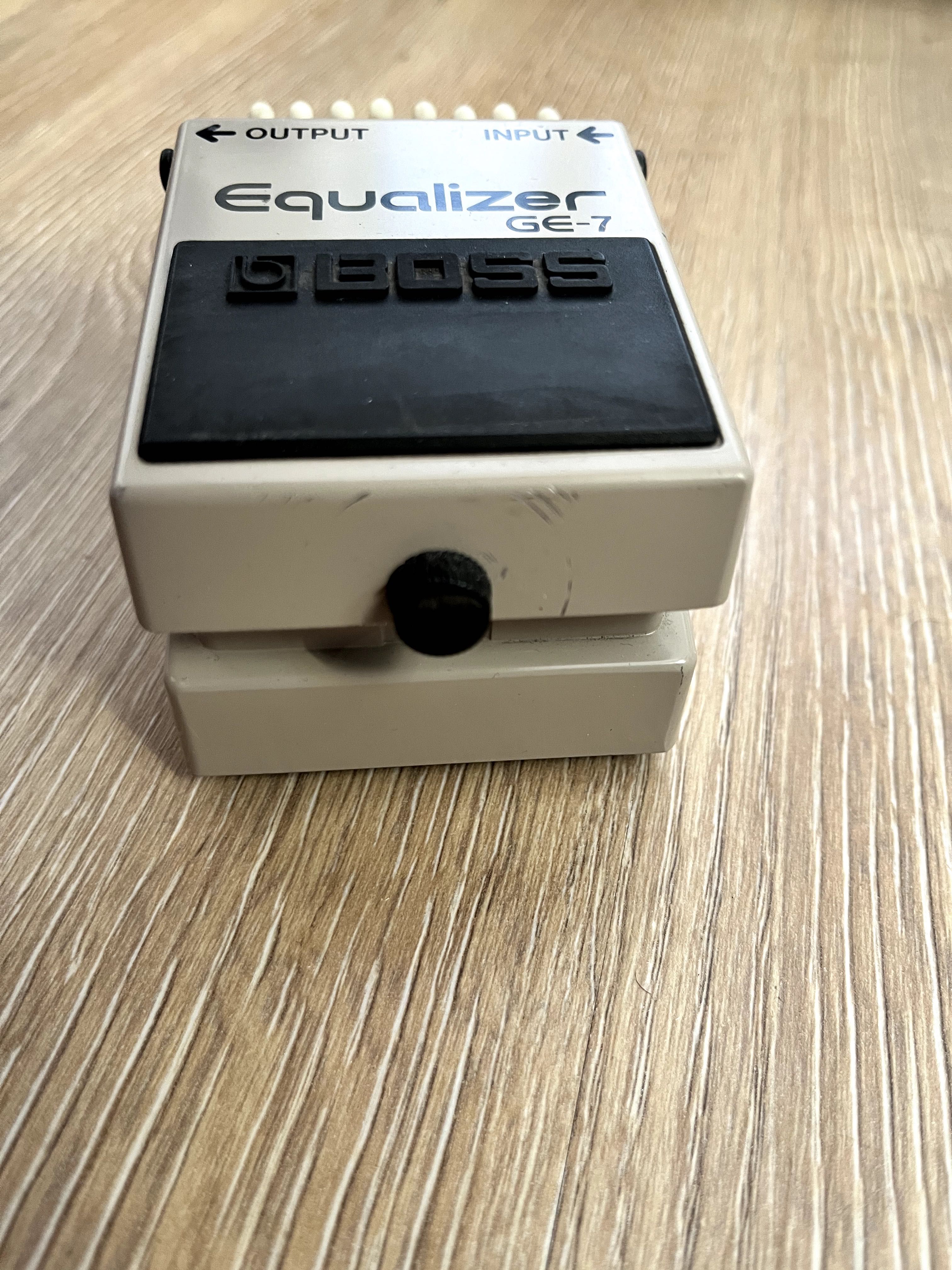 Boss Equalizer GE-7