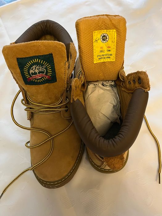 Nowe Timberland jasnobrązowe rozmiar 42