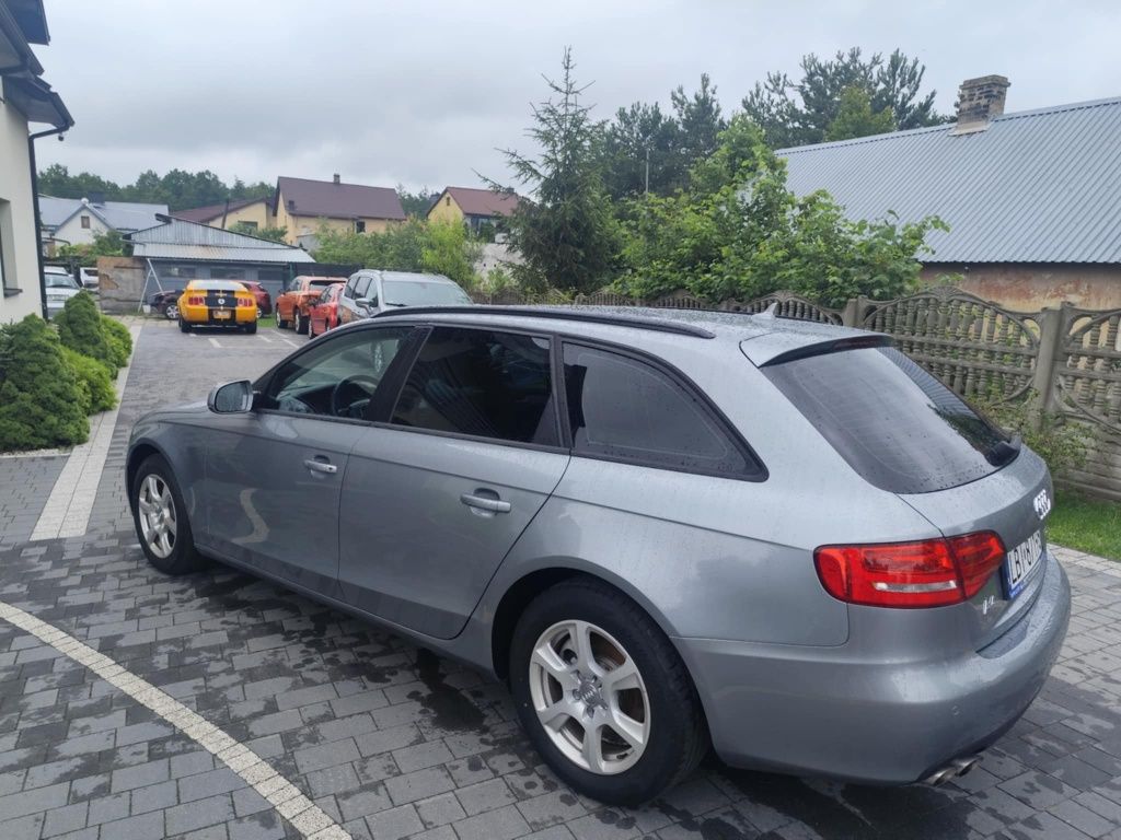 Audi A4B8  2.0TDI