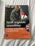 Książka Język Angielski Zawodowy technikum