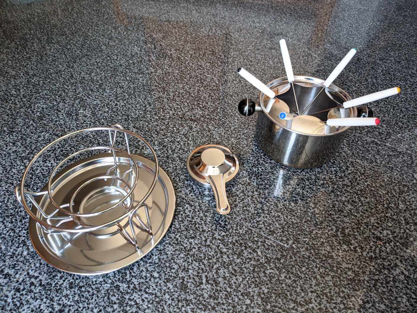 Conjunto para Fondue