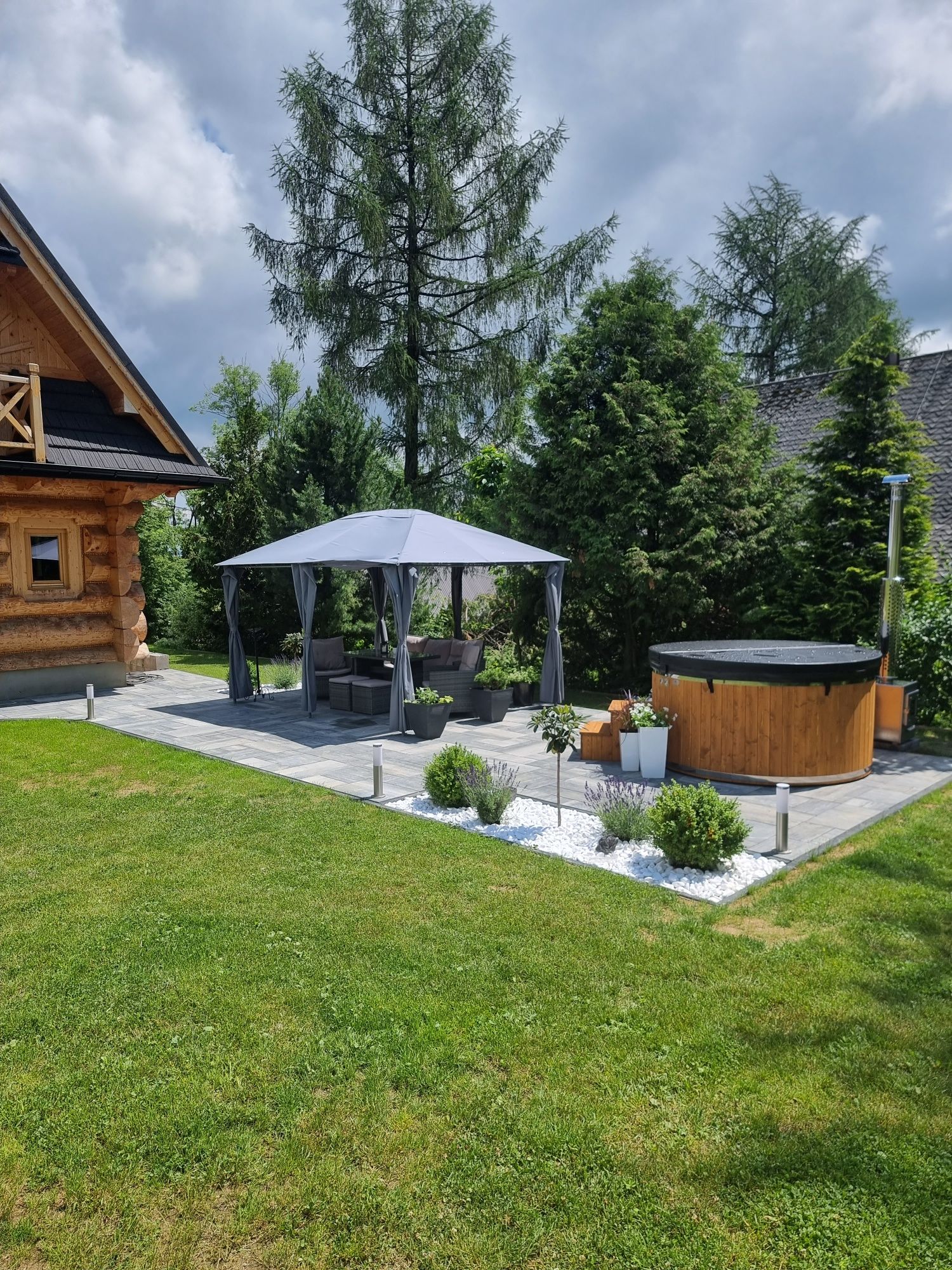 Zakopane Domek Góralski z Jacuzzi