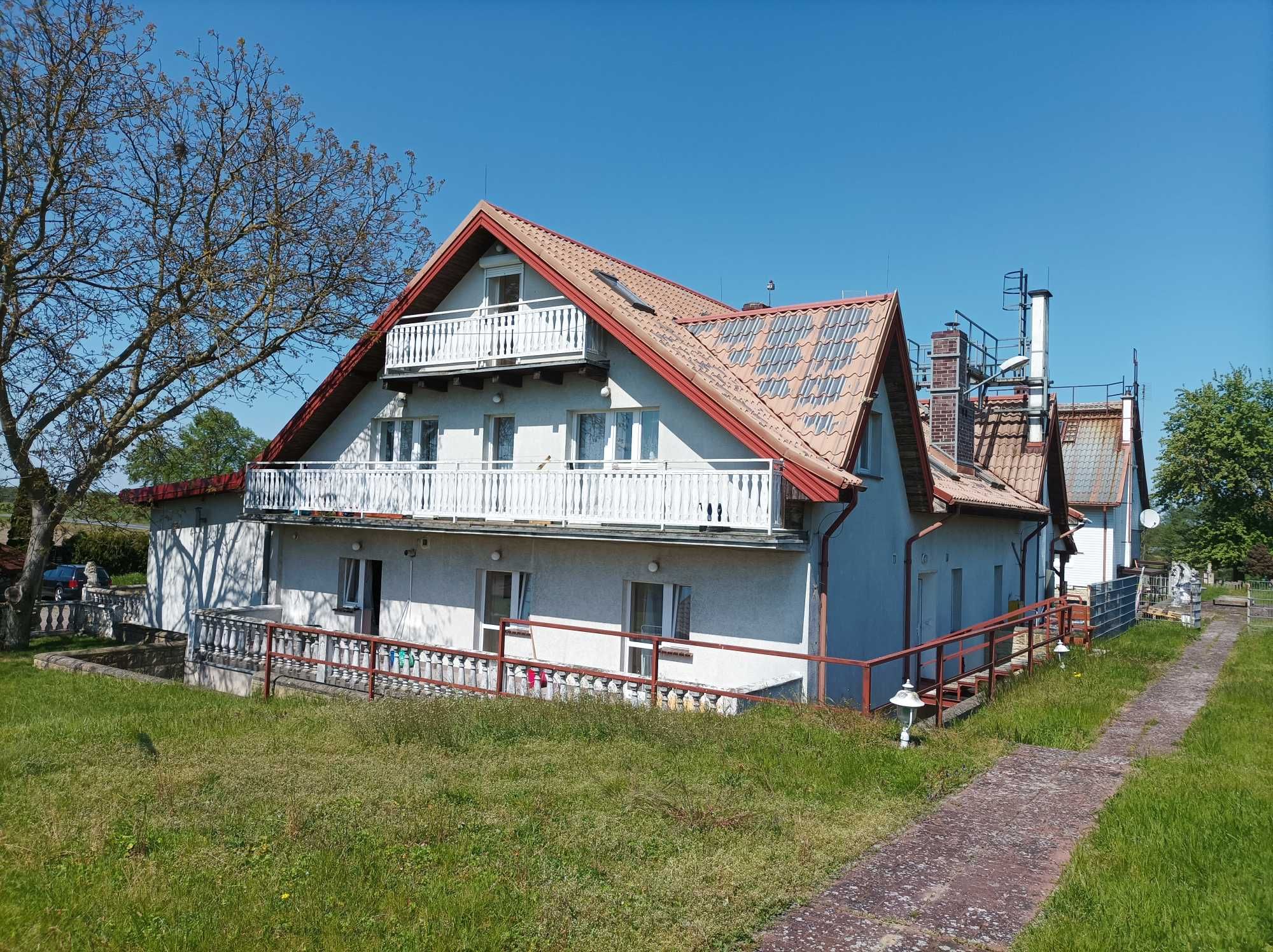 Noclegi Chojna Szczecińska -pokoje, studia, apartamenty, mieszkania