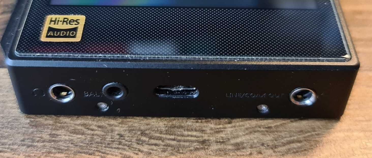 Odtwarzacz cyfrowy DAP Fiio X5 III