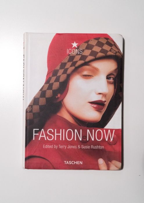 ICONS * Fashion now Terry Jones Susie Rushton Taschen