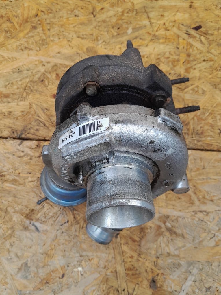 Turbina Renault Espace Laguna IV 2.0 DCi