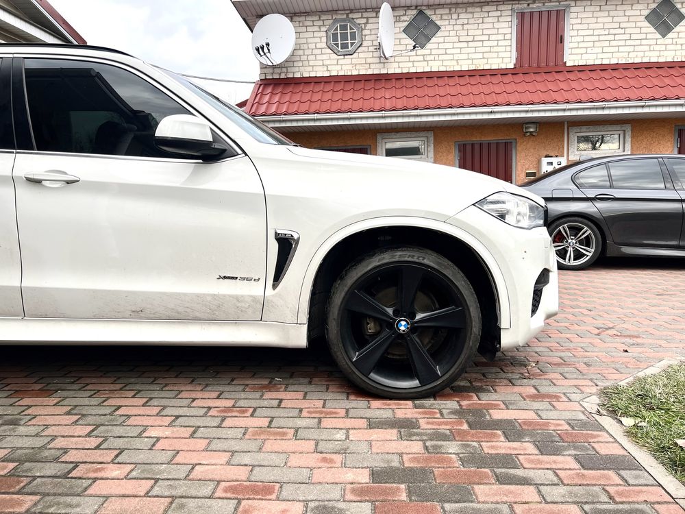 Диски bmw 128 стиль r21 5x120