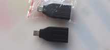 Usb B - hdmi adapter