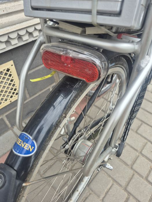 Електровелосипед