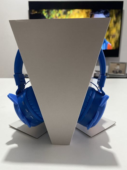 Fones Sonic Adventure KR-9900