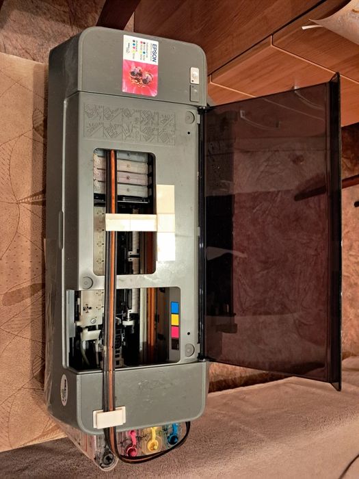 Продам струменевий принтер EPSON STYLUS C79