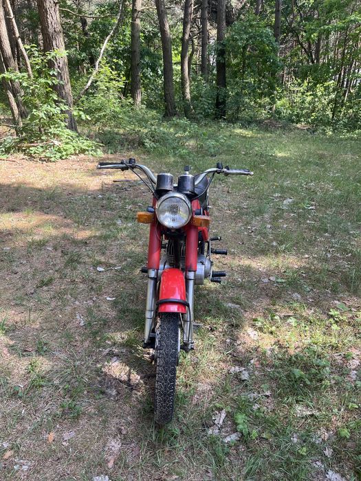 Мінськ 125 1976 року з документами