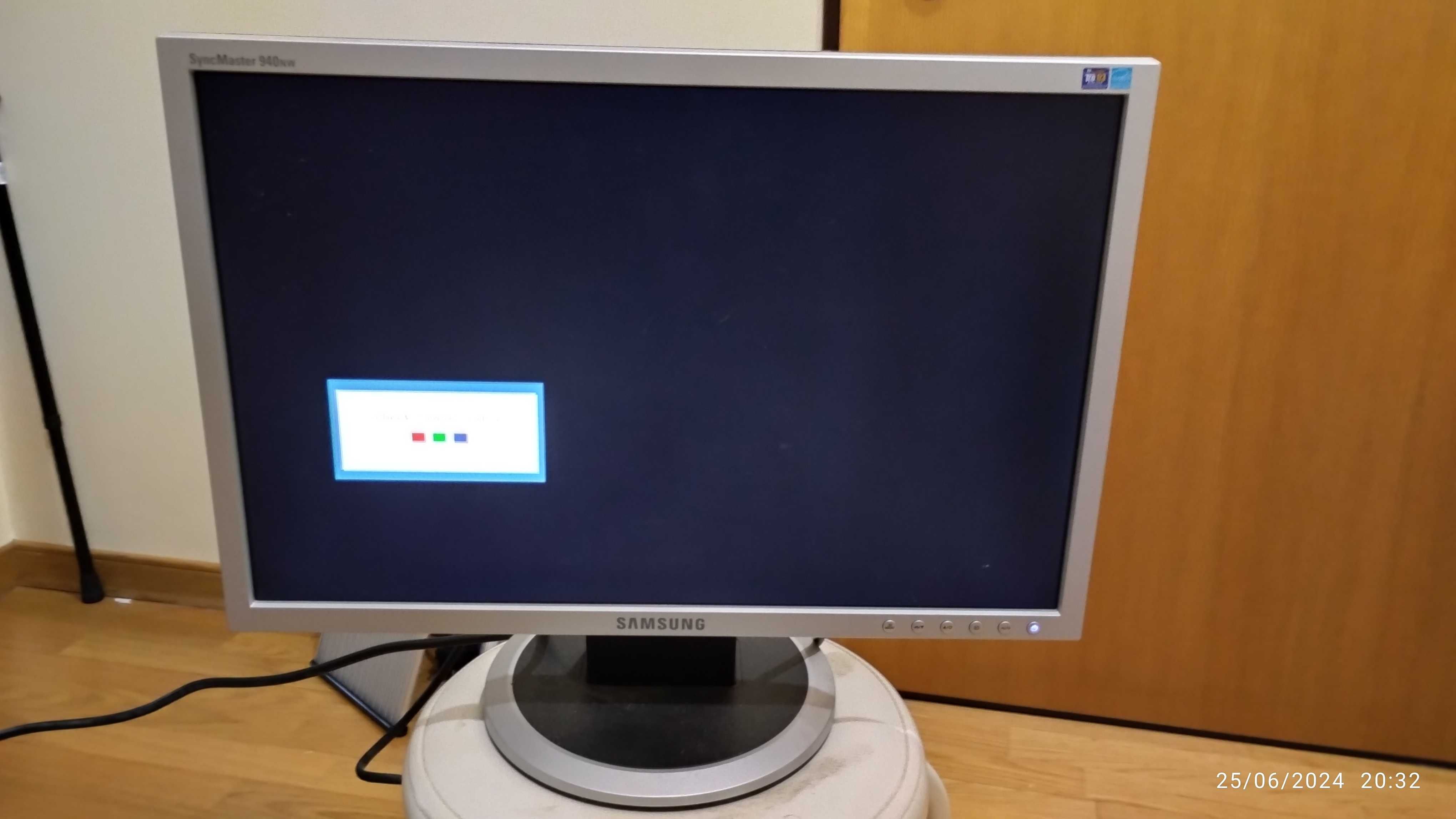 Vendo monitor para computador