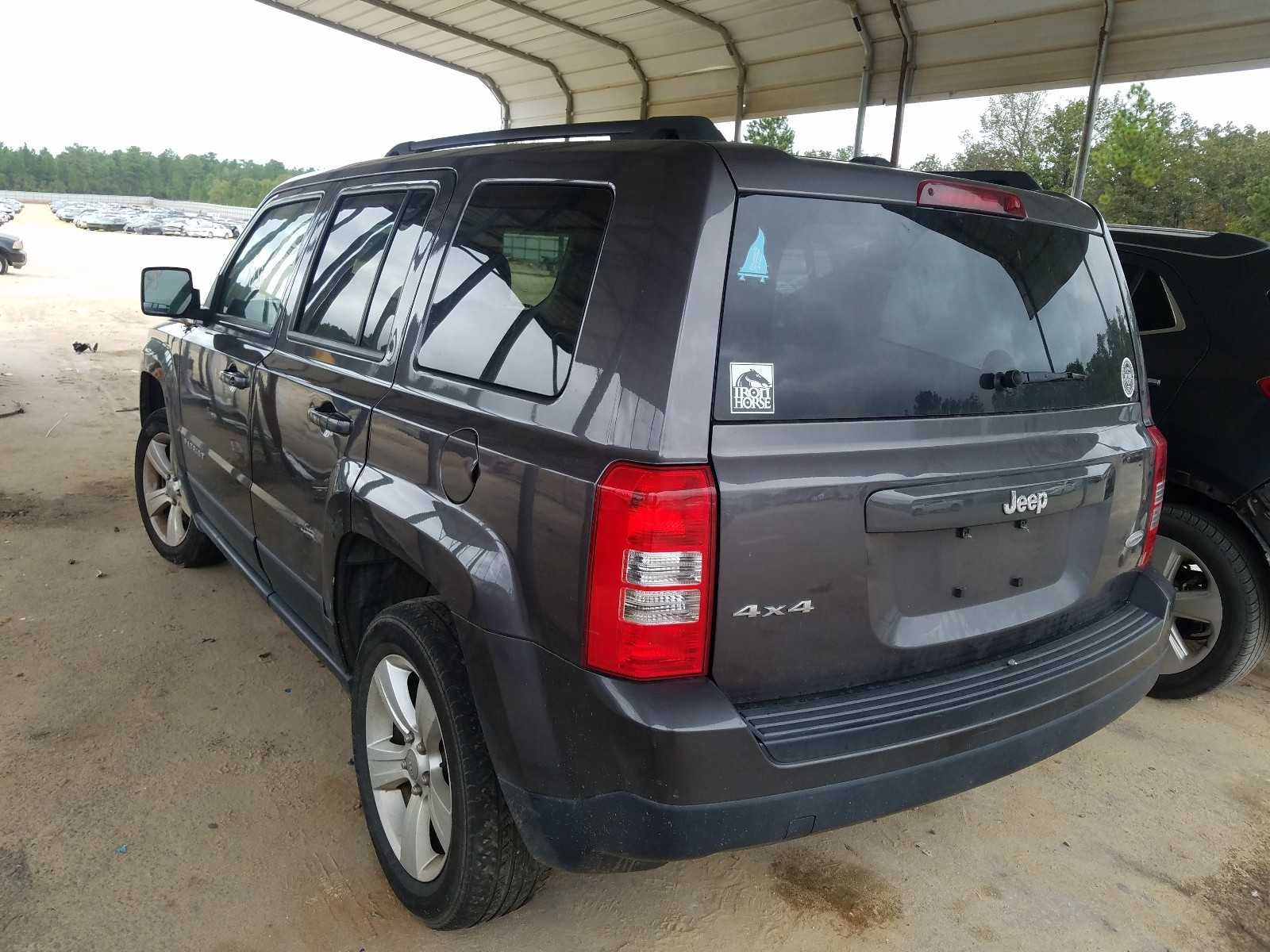 2015 Jeep Patriot Latitude