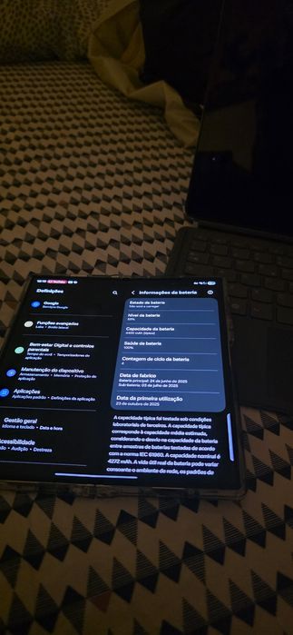 Samsung Z Fold 7  513GB