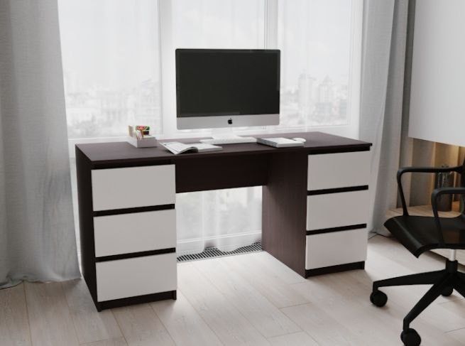 Стол письменный офисный компьютерный Стіл письмовий комп'ютерний