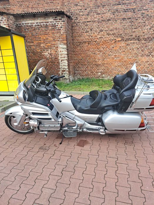 HONDA Gold Wing 1800 EU  ABS Rocznicowa