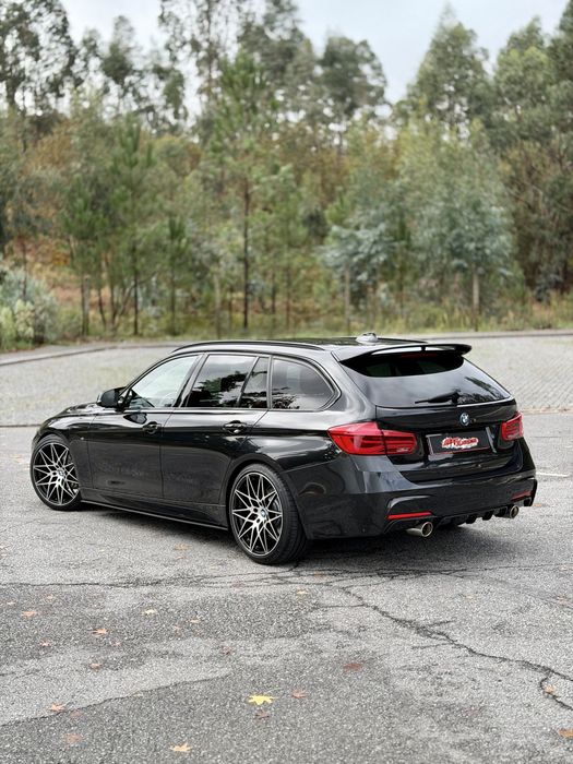 BMW 318D F31 Pack M