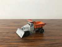 Matchbox Lesney No16 Scammell Snow Plough resorak vintage prl