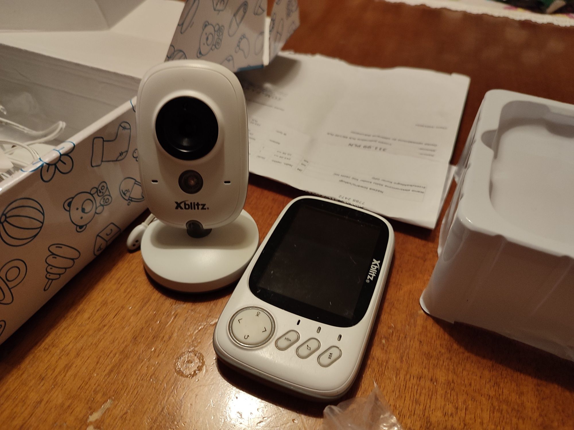 Kamerka - baby monitor sprzedam