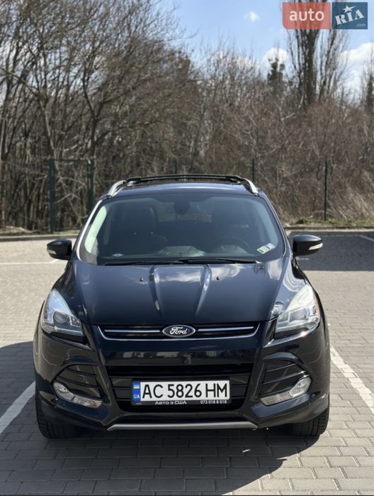 Ford Escape 2013