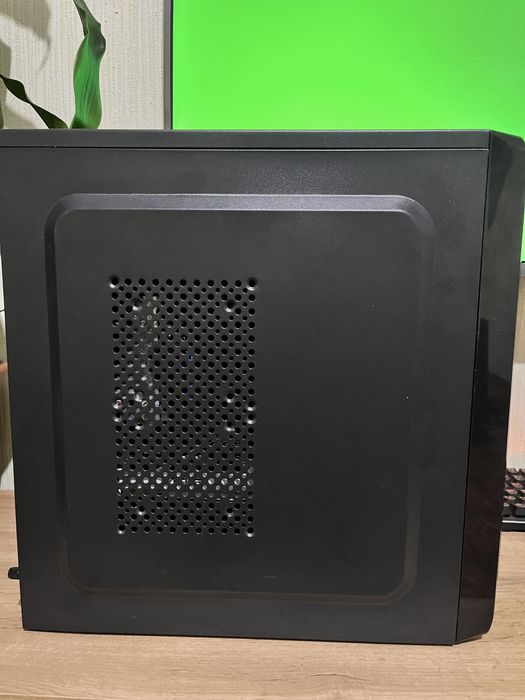 I3 9100f, GTX1070, 16gb DDR4, 120gb SSD ігровий компʼютер