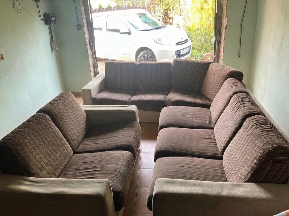 Oddam sofa + narożnik - odbiór Rzeszów