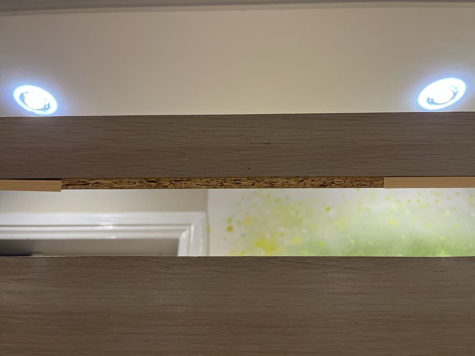 Ліжко-чердак/ярусне ліжко з шафою і робочим місцем