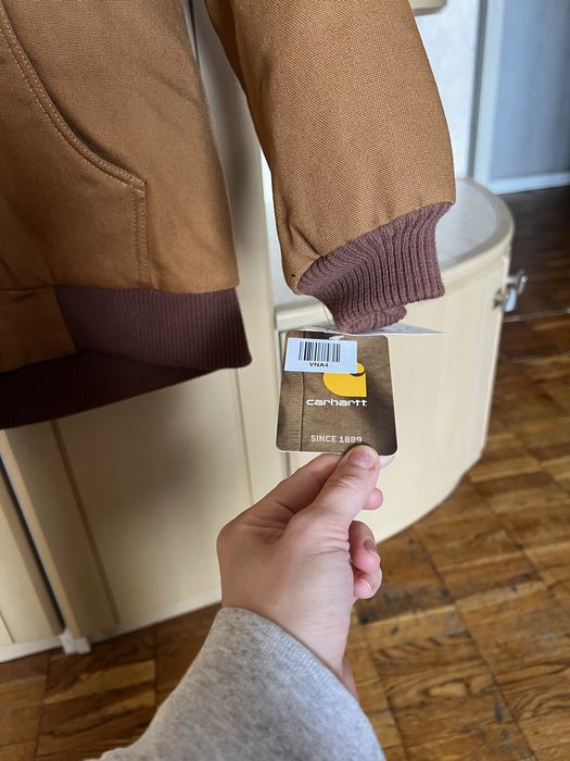 carhartt WIP active jacket куртка