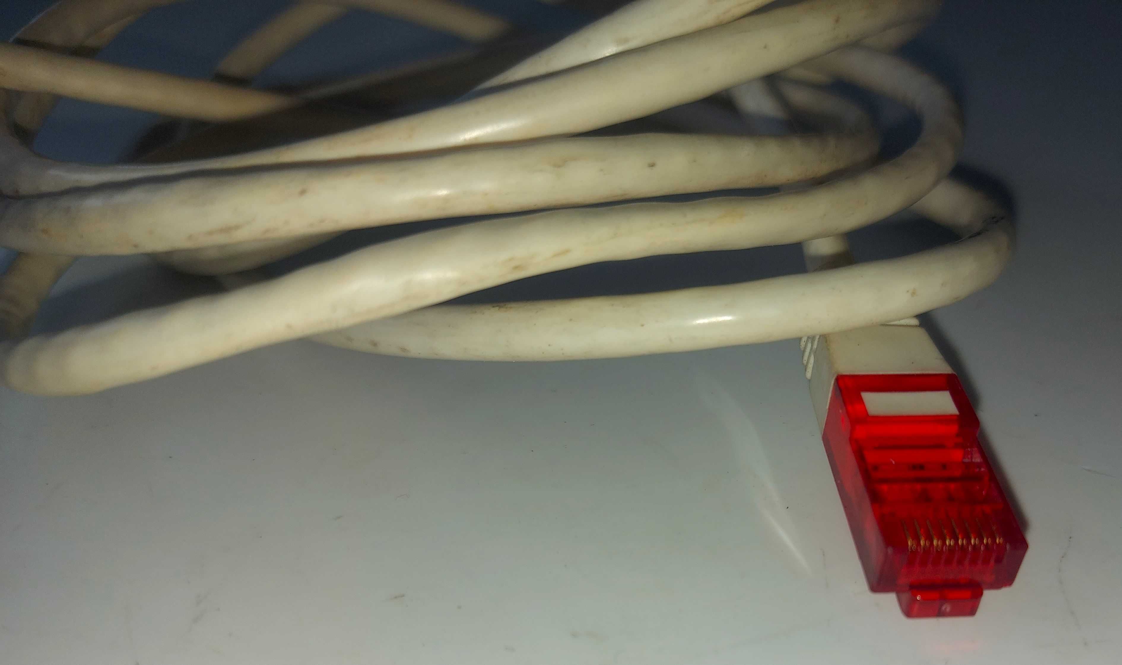 Kabel Internetowy Sieciowy Skrętka RJ45 LAN 200cm