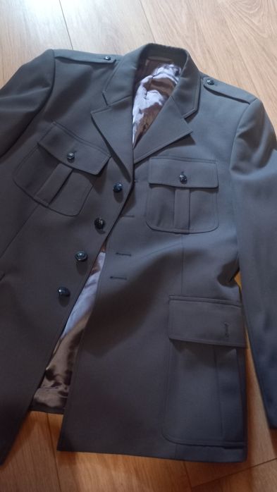 Gabardyna marynarka Policja 100 na 182